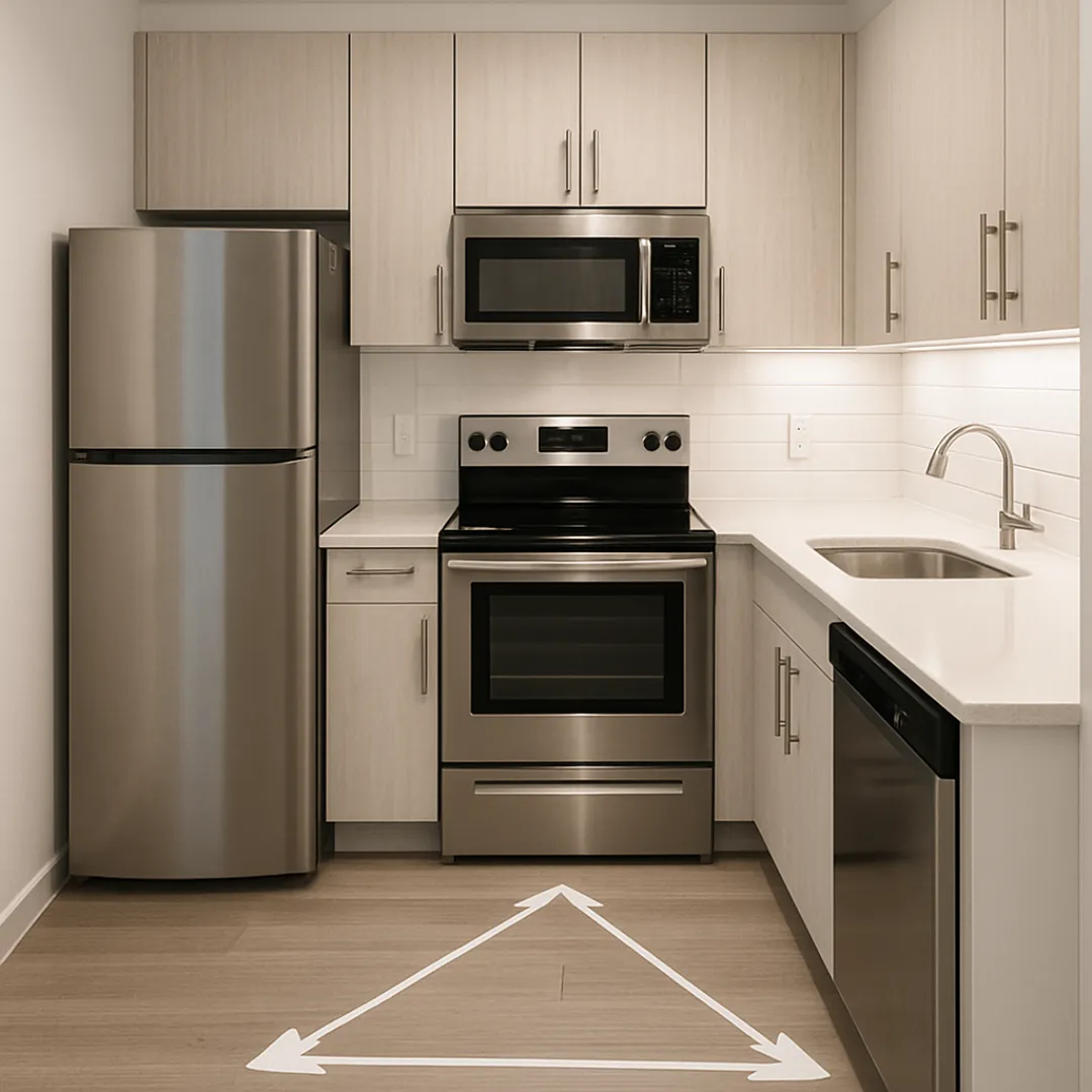 Concept of the Working Triangle