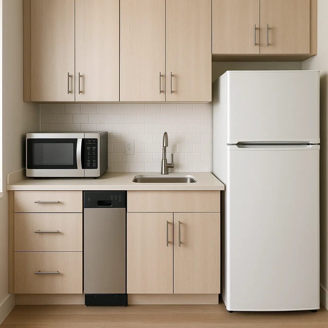 Use Compact Kitchen Tools