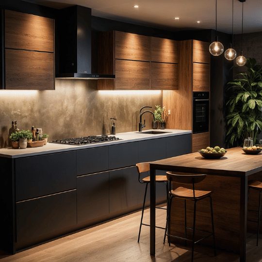20. Highlight Colors and Textures with Lighting