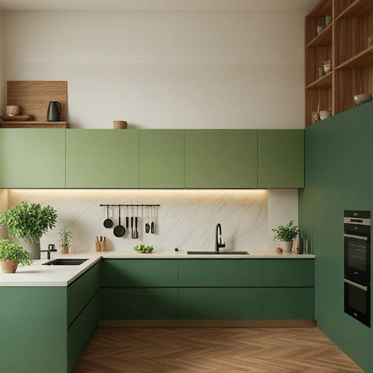 9. Go Green with Eco-Friendly Lights