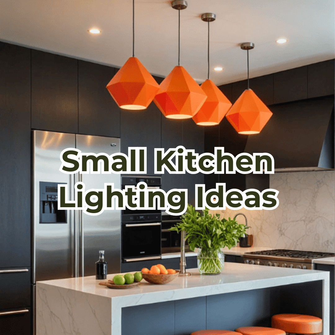 Small Kitchen Lighting Ideas