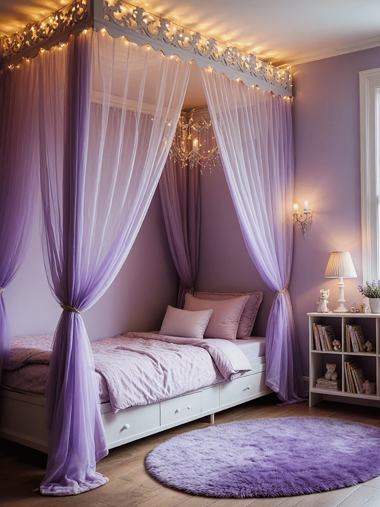 14. Princess Castle Room