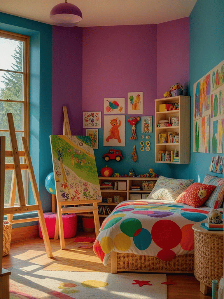 16. Artistic Studio