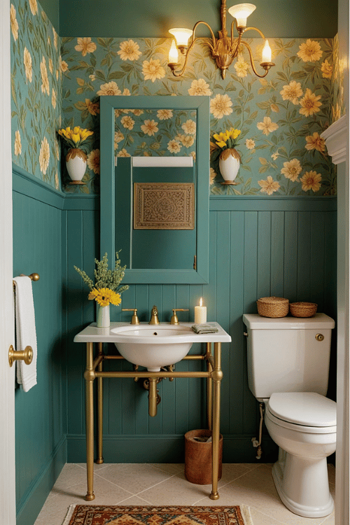 16. Use Your Toilet as a Surface