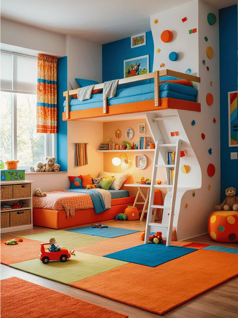 17. Climbing Adventure Room