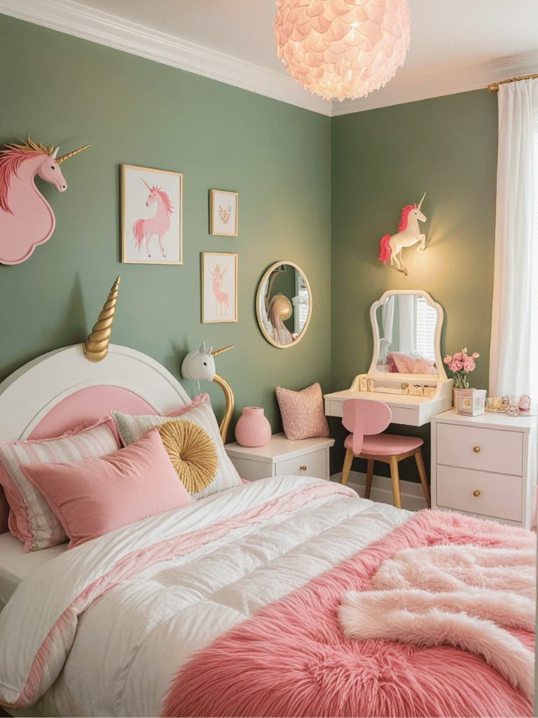 18. Dreamland for Unicorns