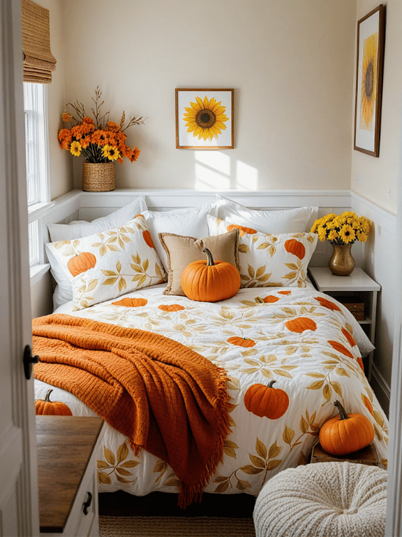 19. Change Decor by Season