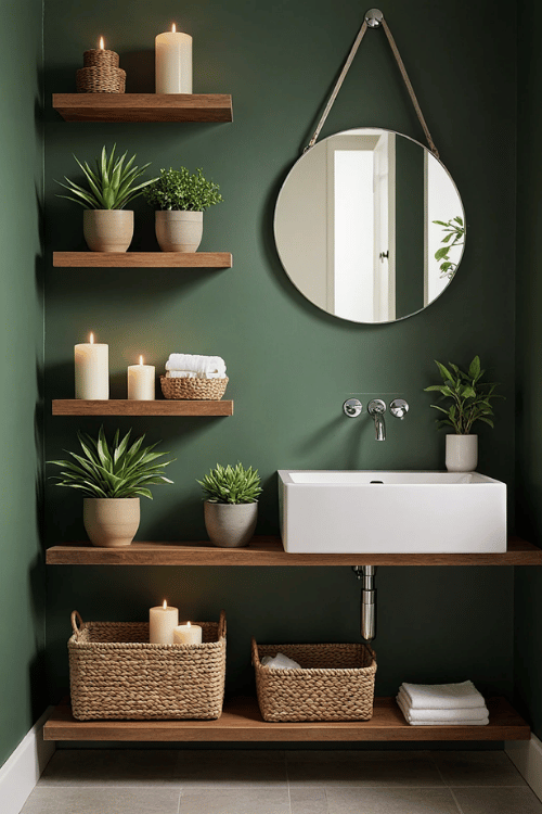 19. Make Shelving Matter