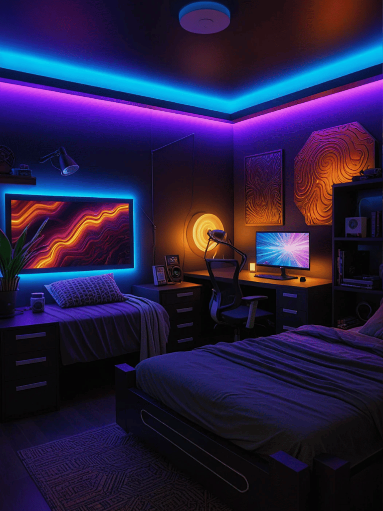 19. Tech and Gaming Zone