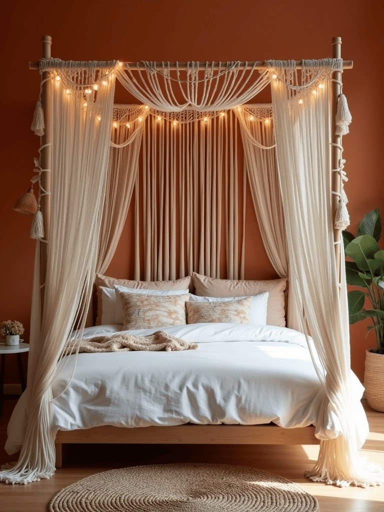 20. Beaded Curtains