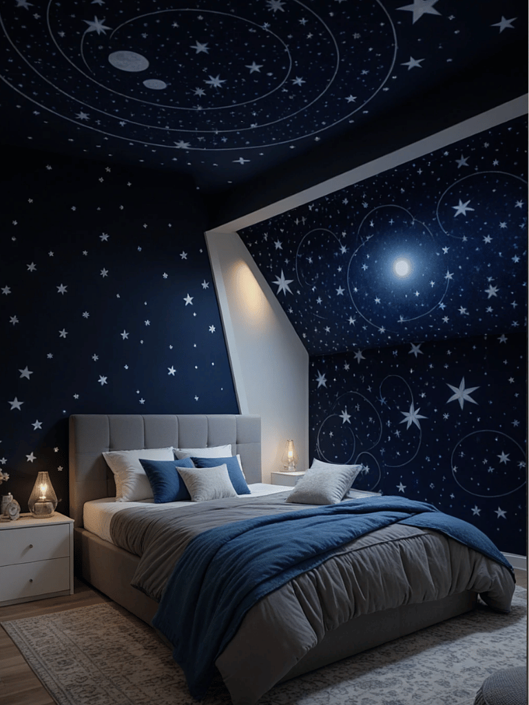 20. Outer Space Explorer