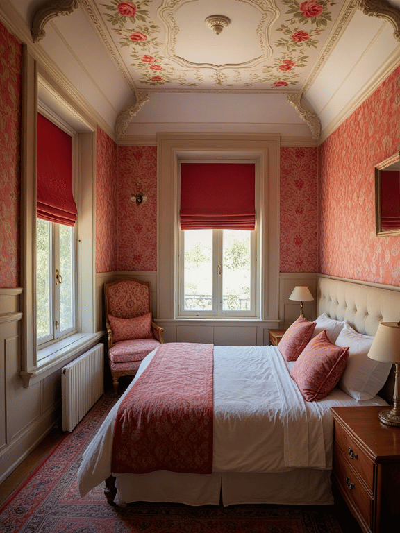 21. Design a Statement Ceiling
