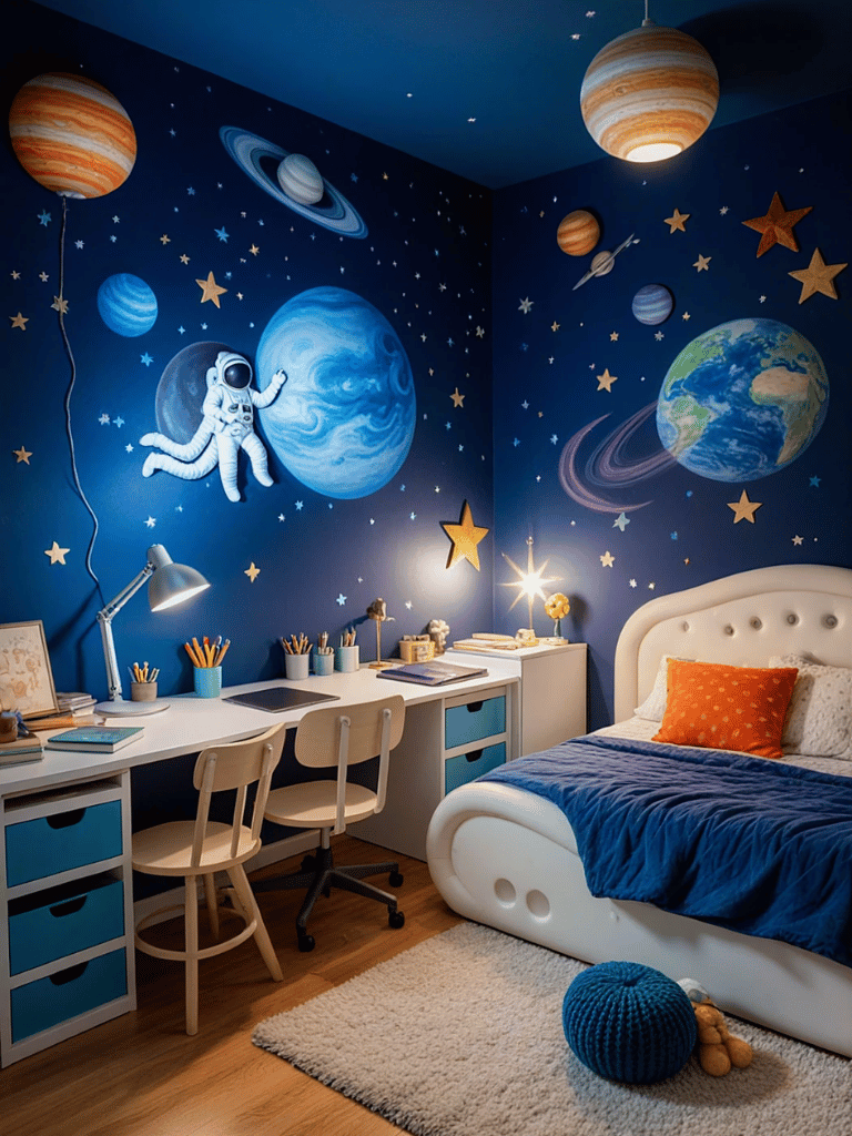 3. Dream Room Galaxy