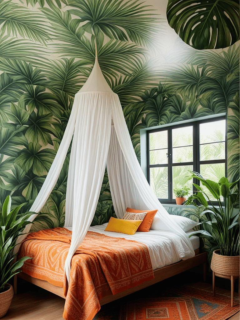 5. Jungle-Themed Adventure