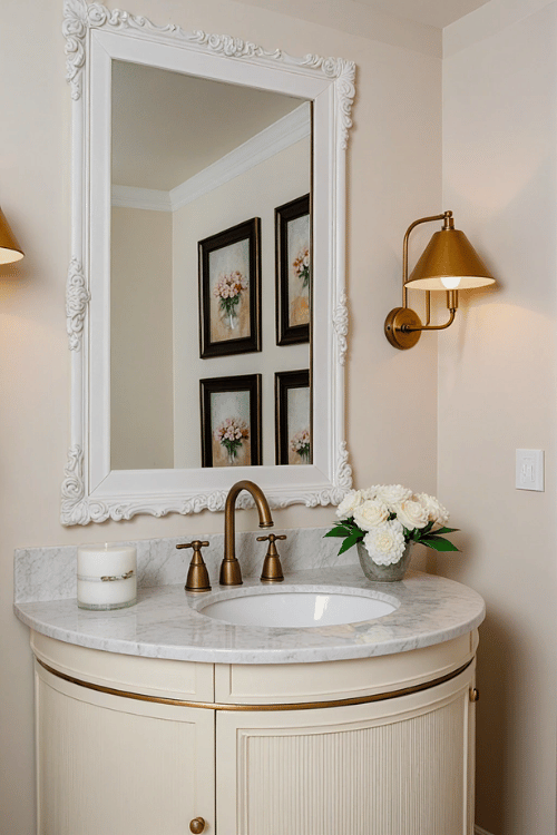 7. Choose a Light Color Scheme