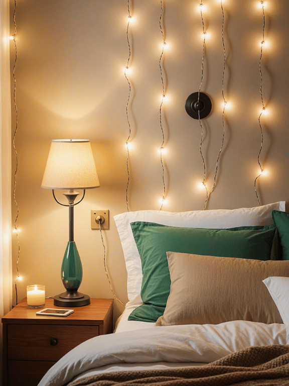 6. Layer Your Lighting