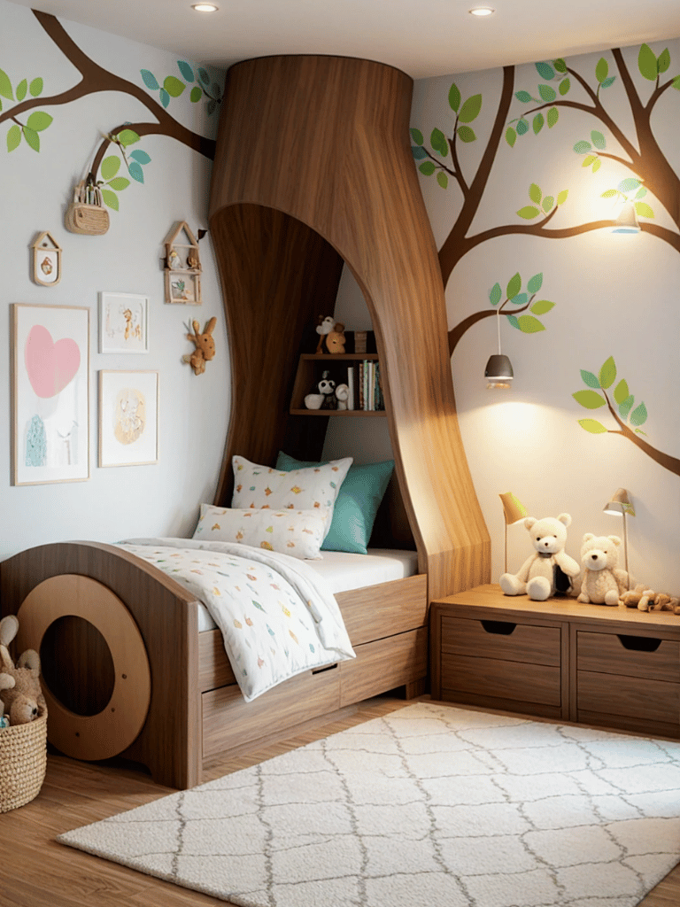 8. Fairy Tale Forest