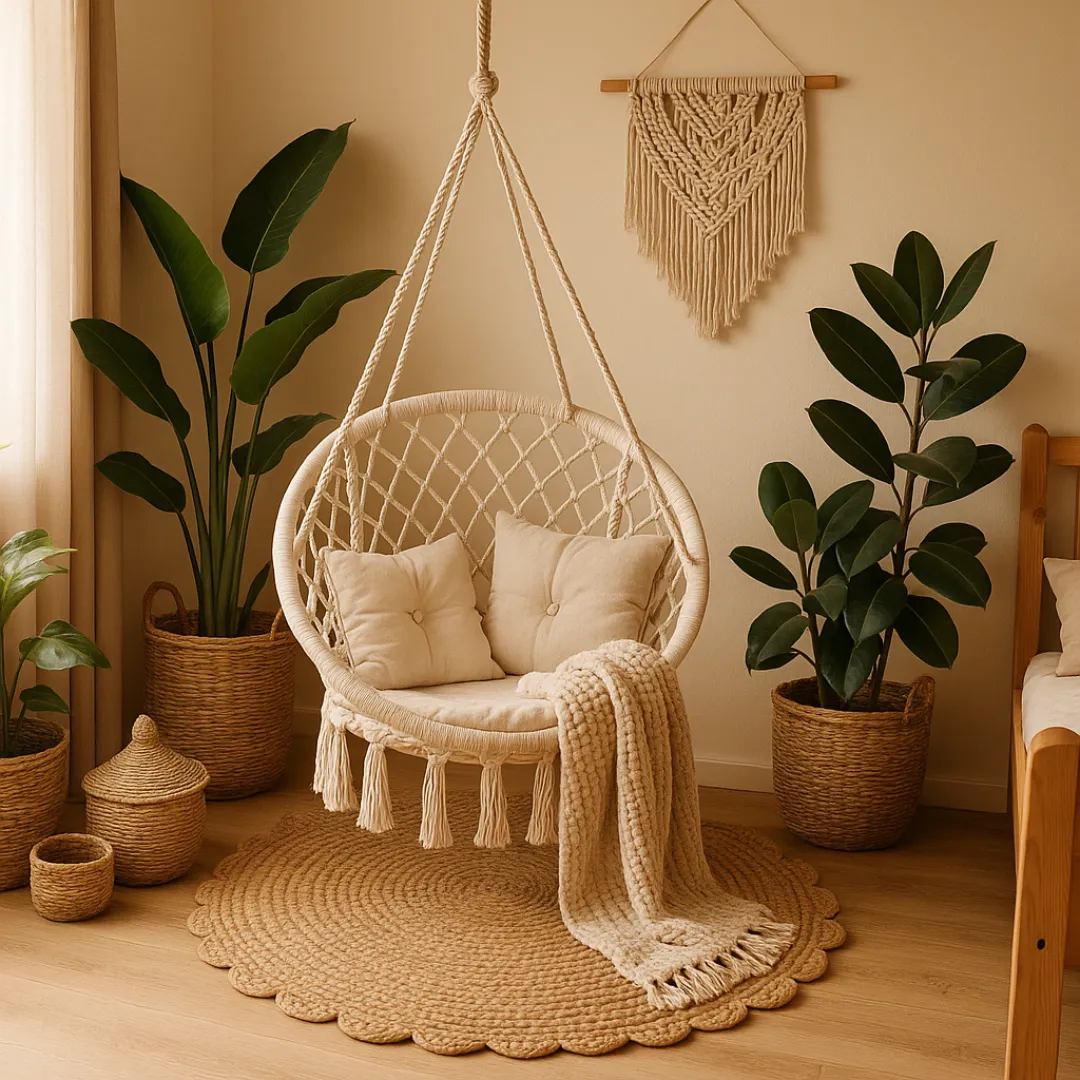 Hanging Hammock Chair