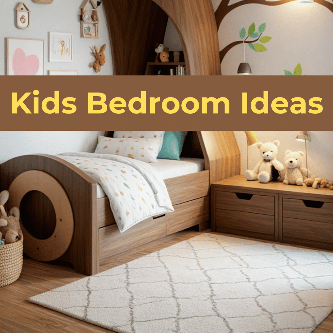 Kids Bedroom Ideas