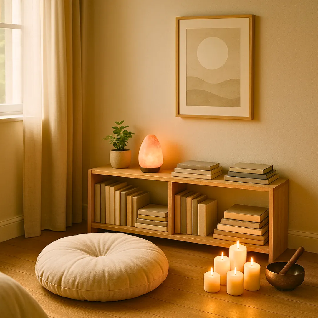 Meditation Corner