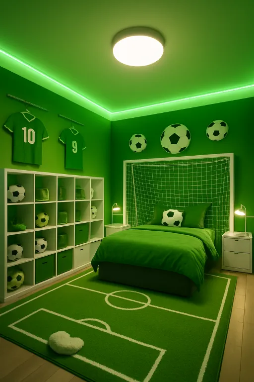 Sporty Room