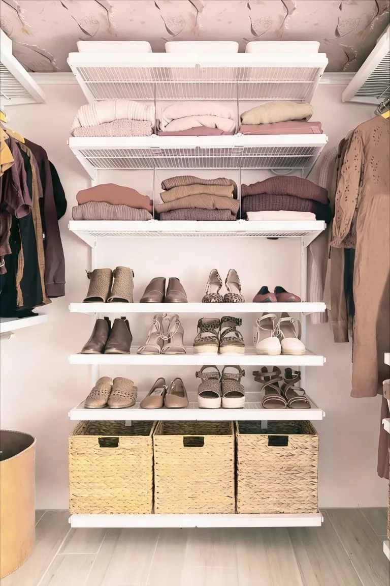 Arrange Matching Baskets