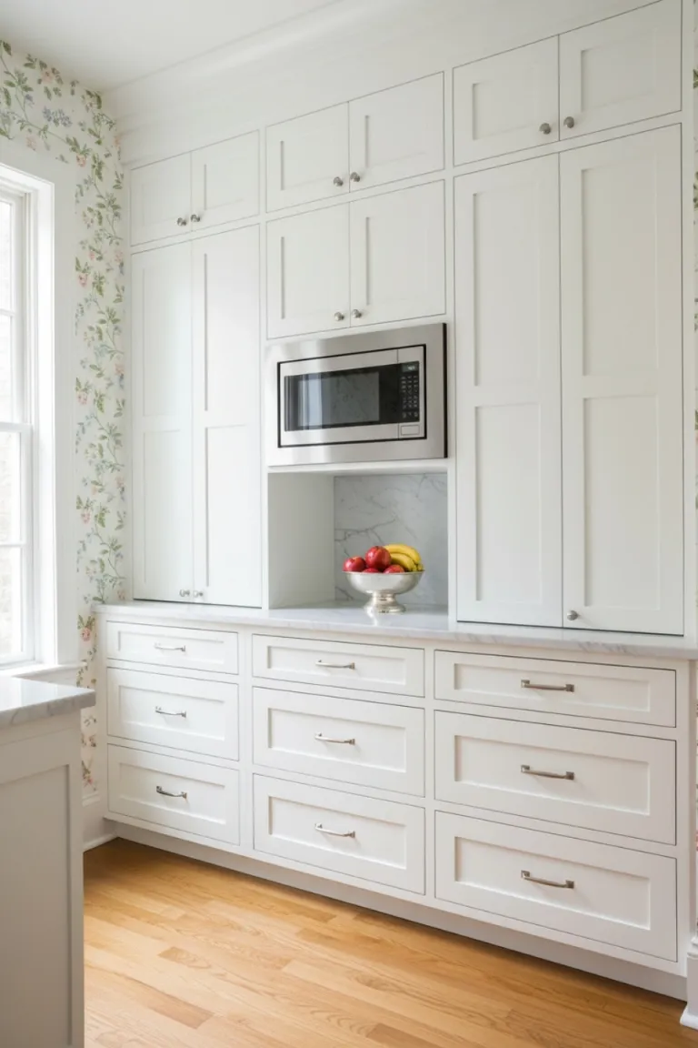 Build in the Microwave