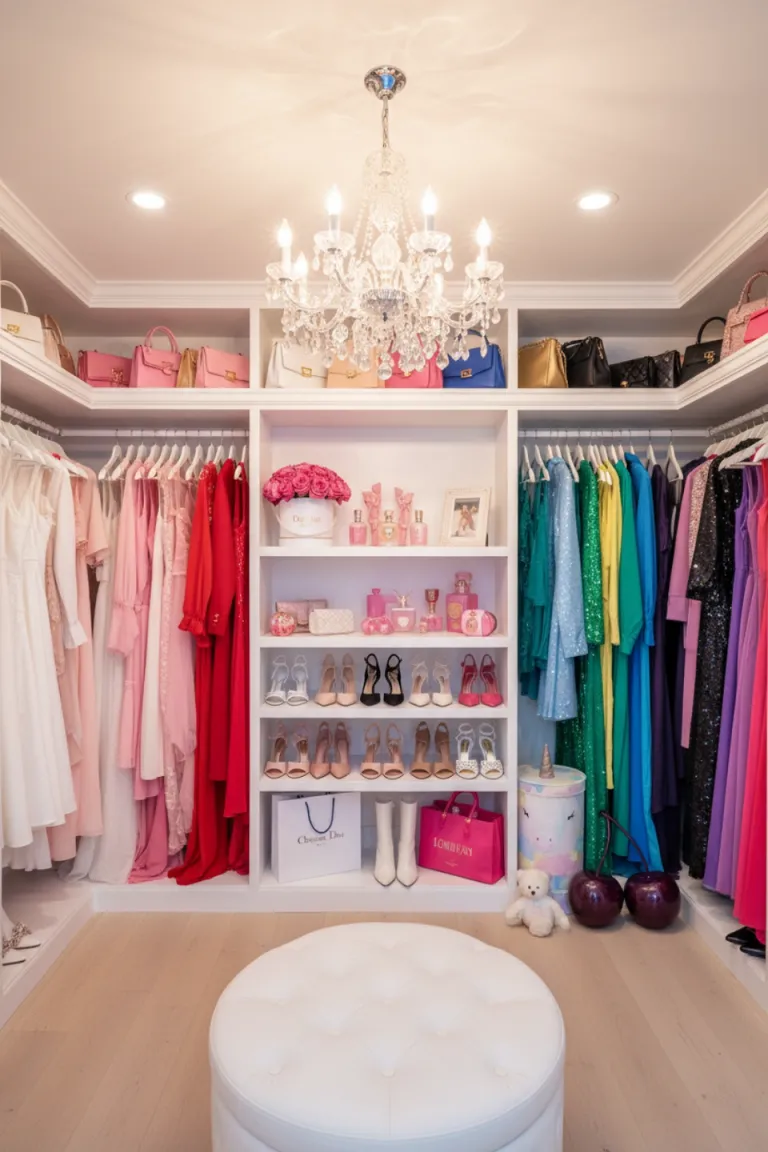 Categorize Clothing by Style