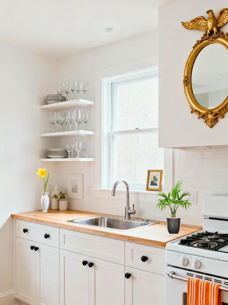 Install Cabinetry All The Way To The Ceiling