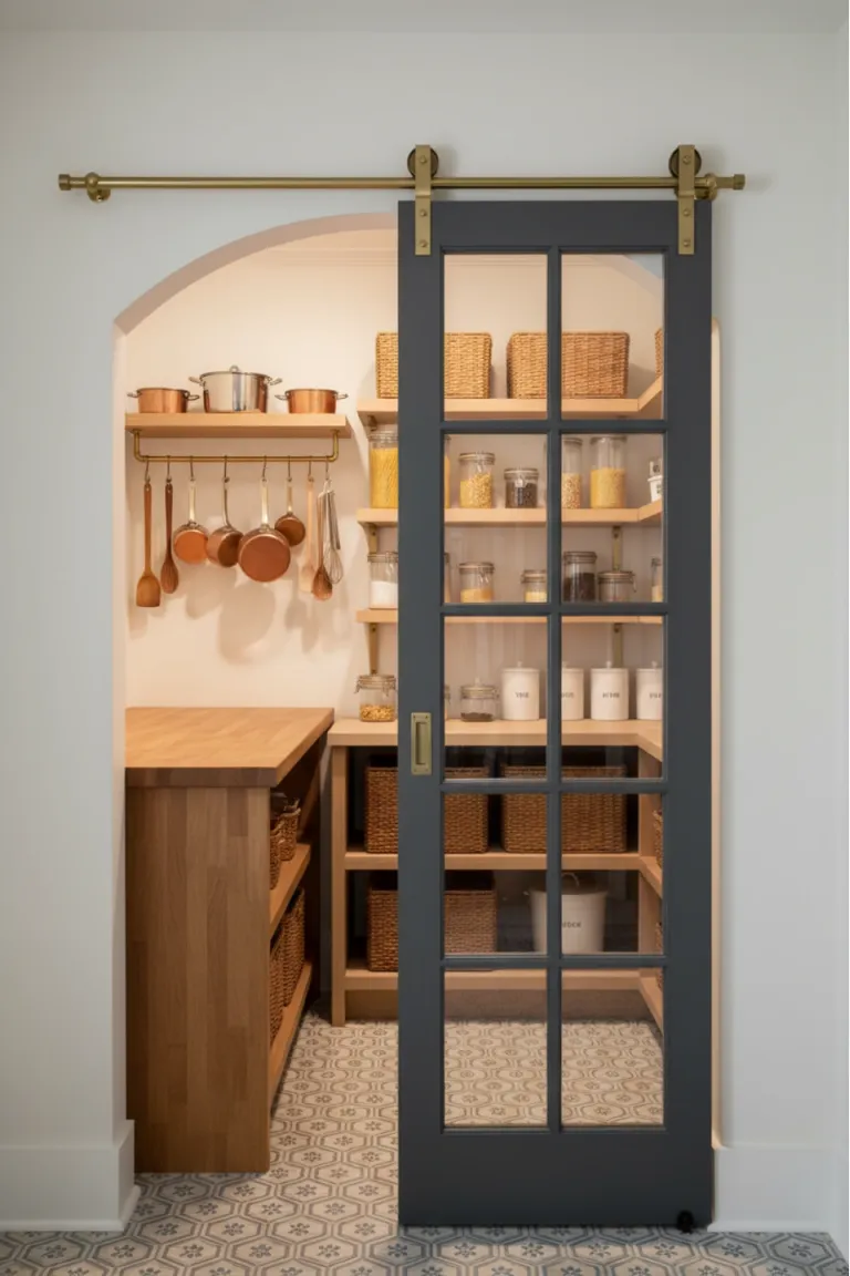 Install a Sliding Door