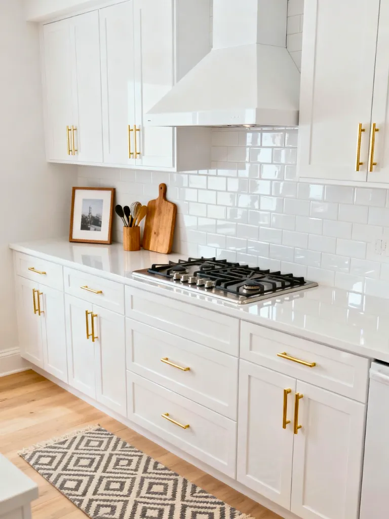 Maximize the Use of Countertop Area