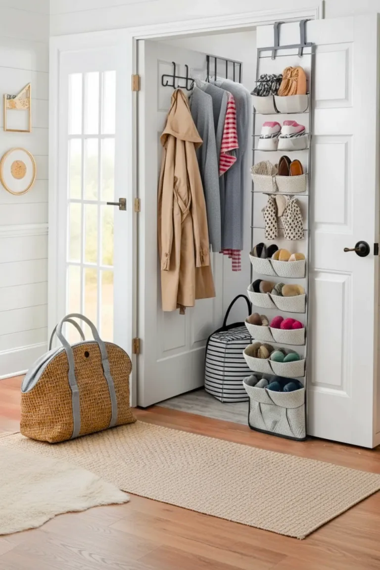 Over-the-Door Organizers