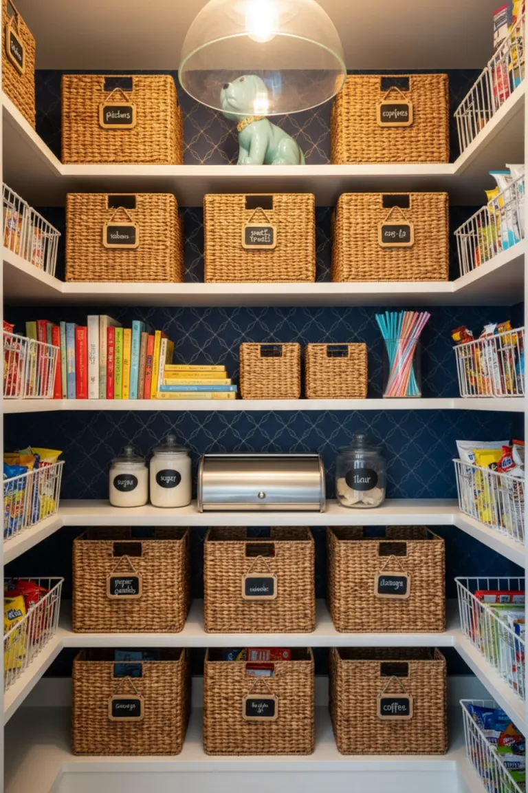 Upgrade the Overhead Lighting