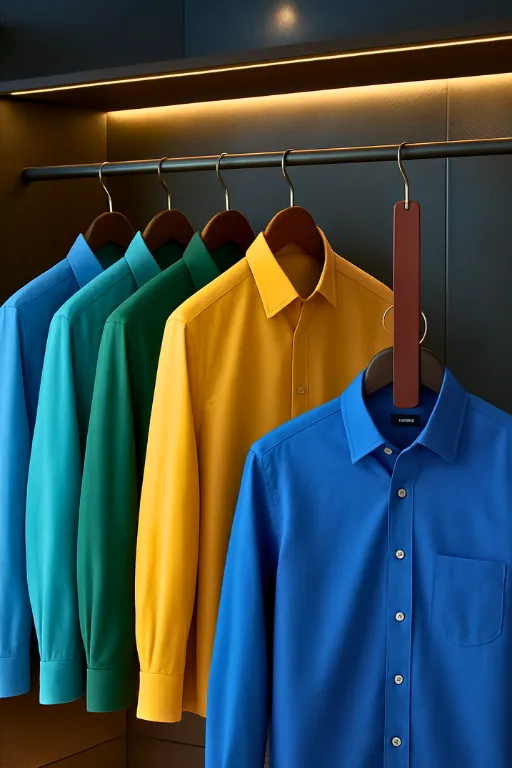 Use Multi-Hangers for Closet