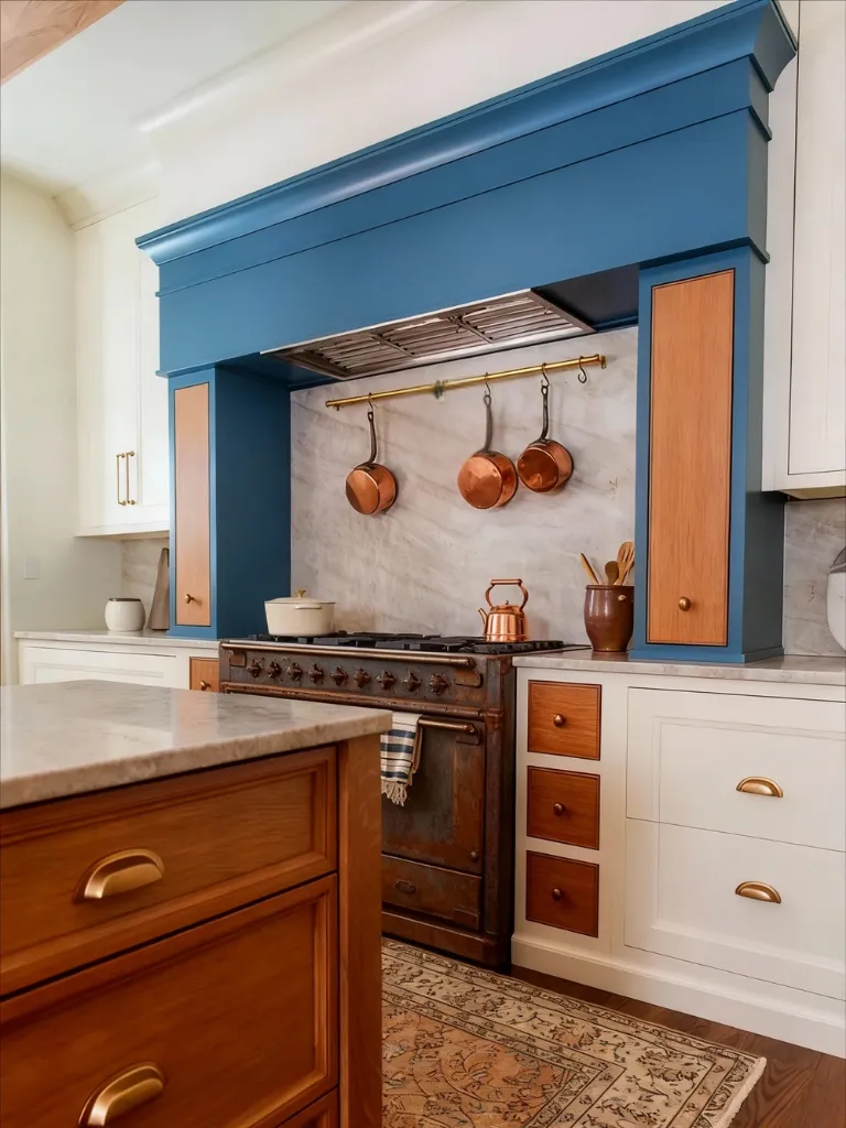 Use Space Near Your Cooktop