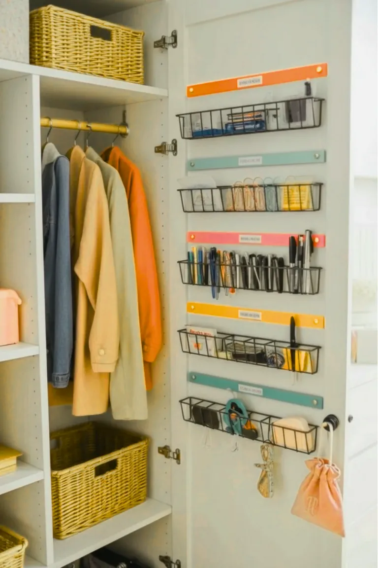 Using Magnetic Strips