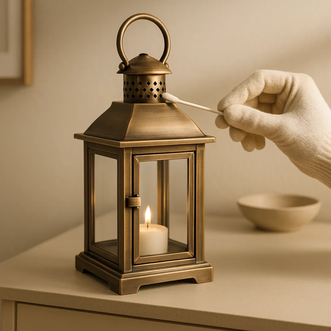 Clean Decorative Items