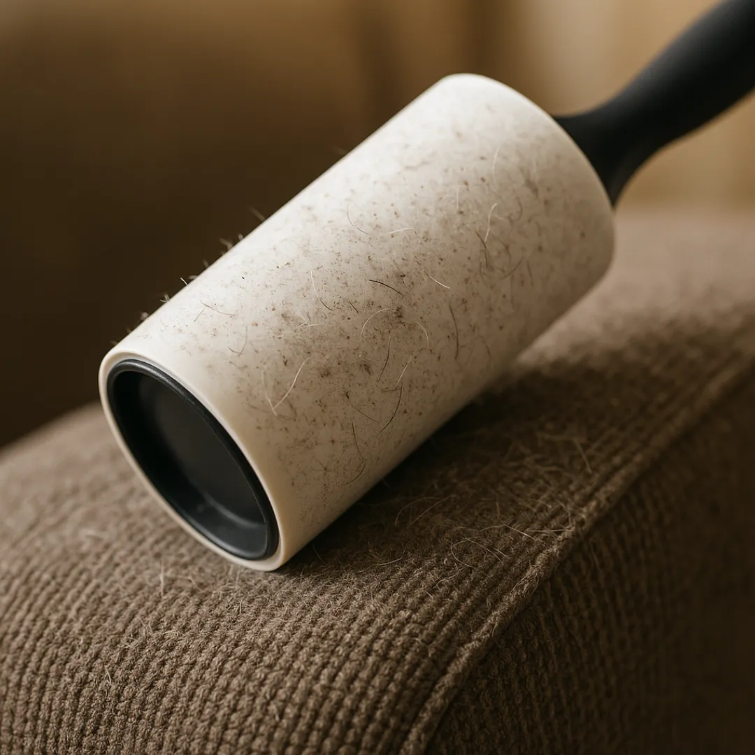 Pick Up Your Lint Roller