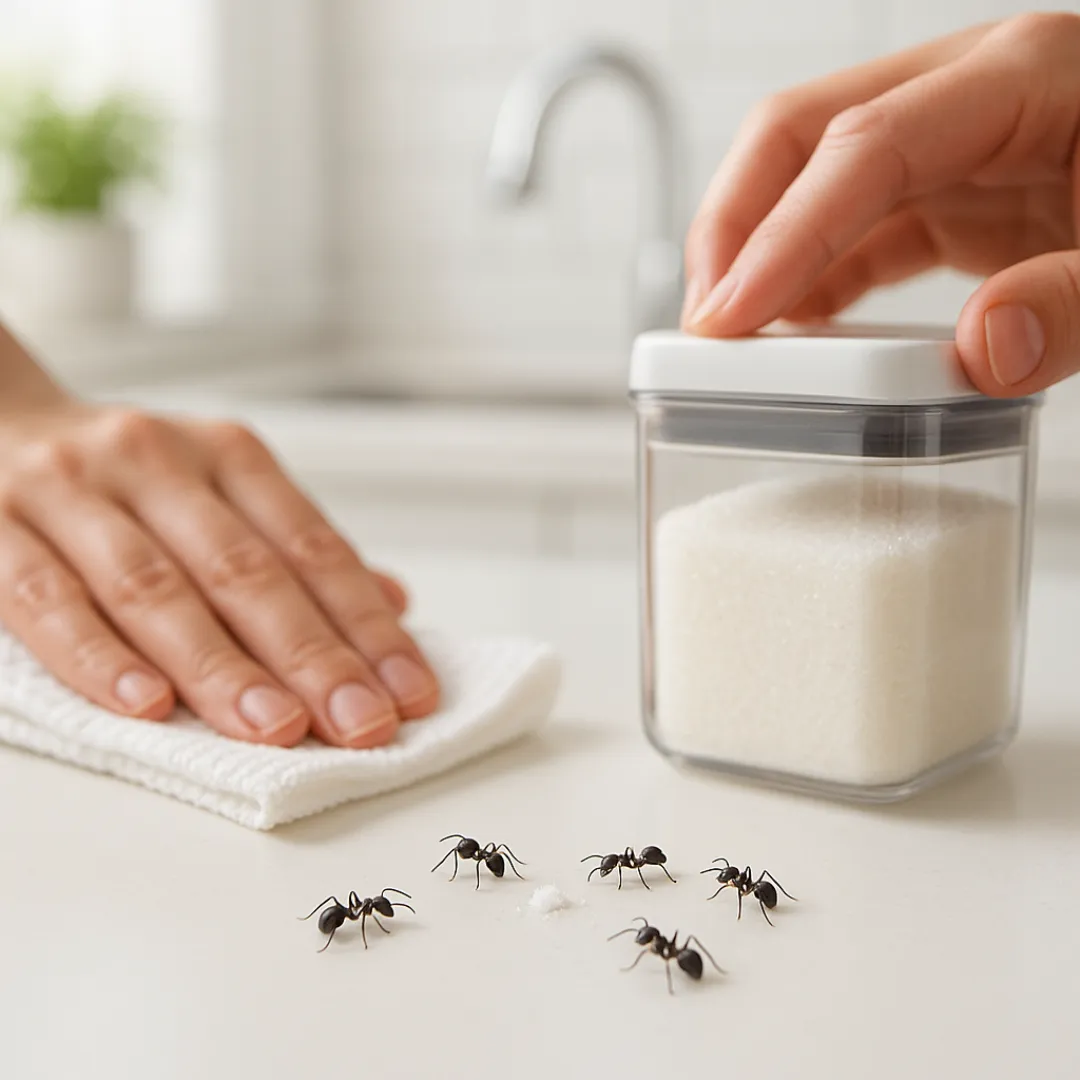 Prevent Infestations