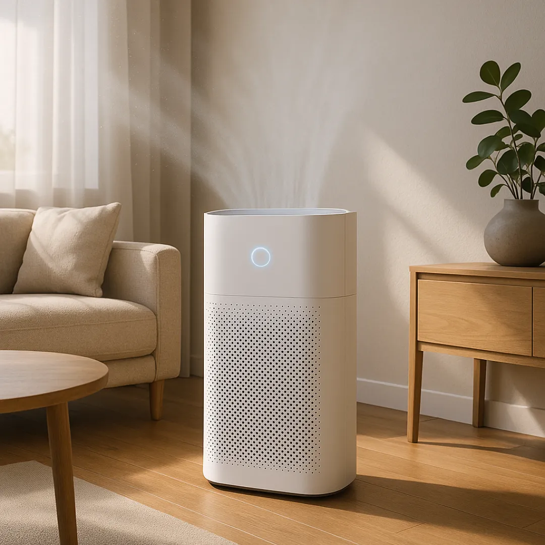 Use an Air Purifier