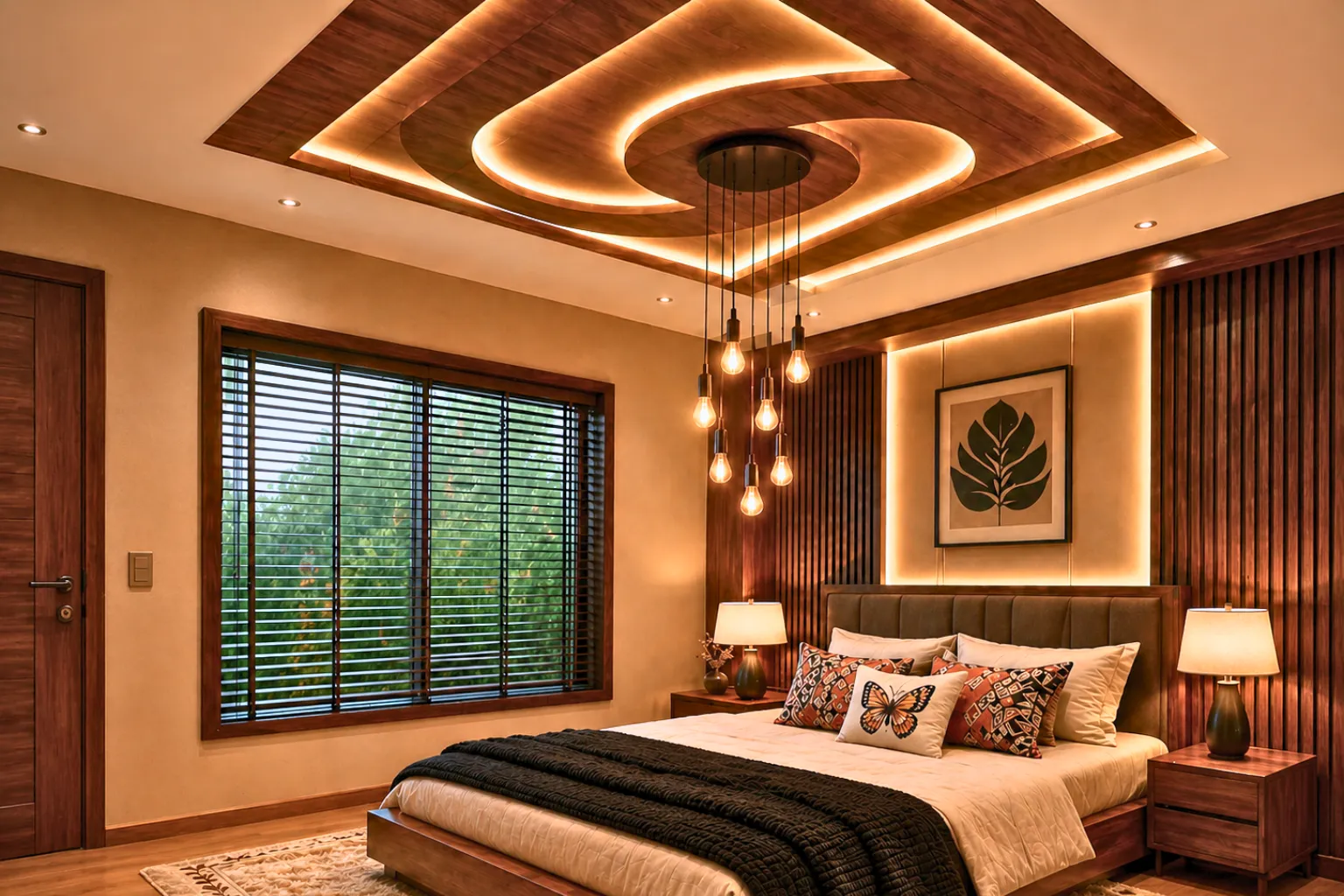 10 Modern Bedroom Ideas