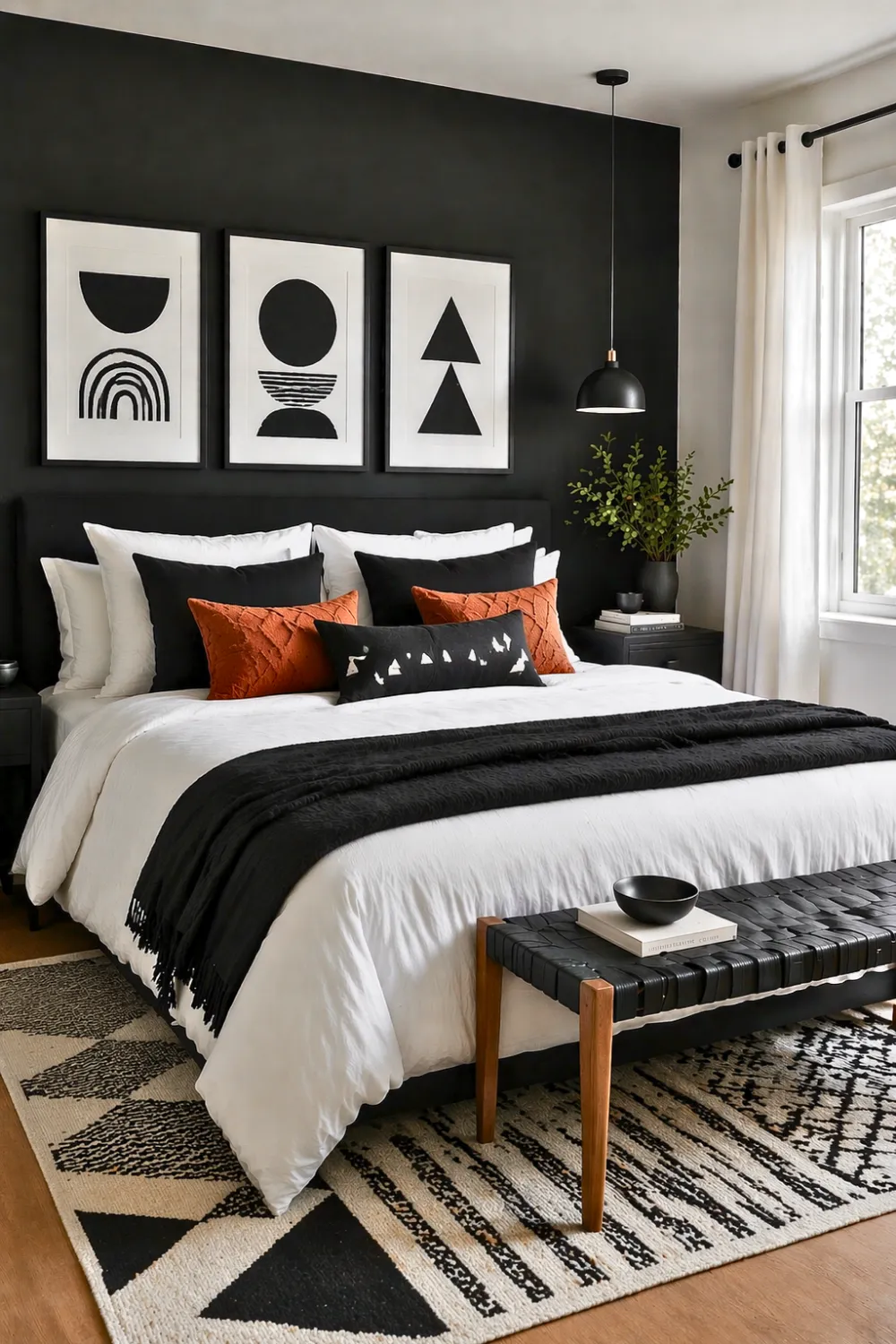 High-Impact Black & White