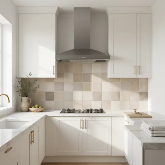 Textured Ceramic in a Neutral Tone
